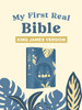 My First Real Bible (boys' cover) - SLIGHTLY IMPERFECT