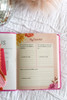 My Bible SKJV for Girls (Pink and Gold Florals) - SLIGHTLY IMPERFECT
