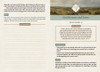 The Holy Bible KJV: 5-Minute Bible Study Edition [Classic Hickory] - SLIGHTLY IMPERFECT