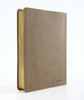 The Barbour Simplified KJV Bible: Deluxe Edition [Brown & Rose Floral Inset] back cover image