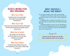 Let's Learn the Bible for Early Readers
