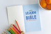 Let's Learn the Bible for Early Readers