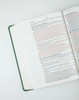 The Barbour SKJV Devotional Bible for Women: Worry Less, Pray More interior image