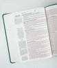 The Barbour SKJV Devotional Bible for Women: Worry Less, Pray More interior image
