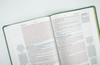 The Barbour SKJV Devotional Bible for Women: Worry Less, Pray More interior image