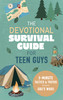 The Devotional Survival Guide for Teen Guys front cover image