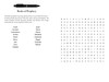 Know Your Bible Word Search Collection interior image