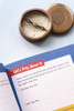 Kids' Bible Adventure Notebook: Easy-to-Follow Bible Studies for Kids interior image