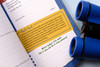 Kids' Bible Adventure Notebook: Easy-to-Follow Bible Studies for Kids interior image