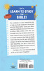 Kids' Bible Adventure Notebook: Easy-to-Follow Bible Studies for Kids