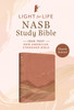 The Light for Life NASB Study Bible: Women's Edition [Thumb-Indexed]