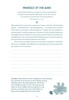 3-Minute Devotions for Teen Girls Journal interior image