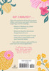 3-Minute Devotions for Teen Girls Journal front back image