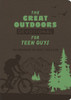 The Great Outdoors Devotional for Teen Guys
