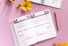 The Read through the Bible in a Year Planner: 2027 Edition interior image