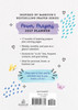 2027 Power Prayers Creative Coloring Planner back cover image