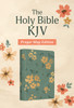 The Holy Bible KJV: Prayer Map Edition - SLIGHTLY IMPERFECT