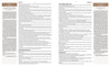 Charles Spurgeon's Morning & Evening Devotional Bible KJV [Rose Gold & Sand Signature] interior image