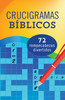 Crucigramas bíblicos [Bible Crosswords] front cover image