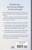 Warrior Bible Devotions for Boys back cover image
