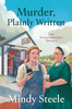 Murder, Plainly Written front cover image