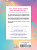 Bible Affirmations Habit Tracker Journal (Teen Girls) back cover image