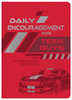 Daily Encouragement for Teen Guys front cover image