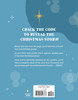 Christmas Story Code Breaker Puzzles for Kids back cover image