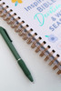 Inspiring Devotions & Word Searches spiral binding photo