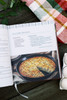 The Heart of the Amish Harvest Blessings Cookbook interior photo