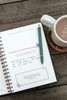 Prayer Keeper Journal interior photo