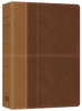 The KJV Cross Reference Study Bible [brown]