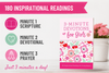 3-Minute Devotions for Girls