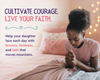 How God Grows a Courageous Girl