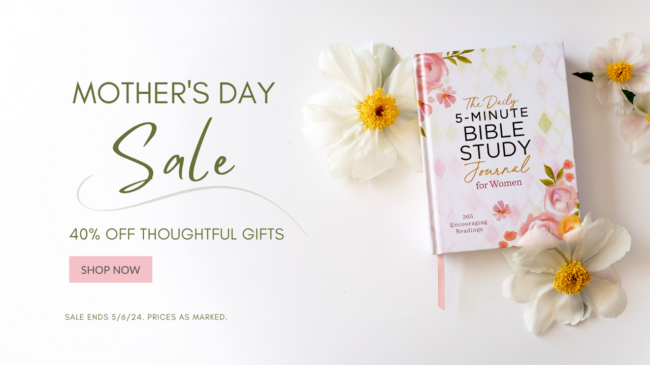 Shop Thoughtful Gifts for  Moms - 40% Off Now