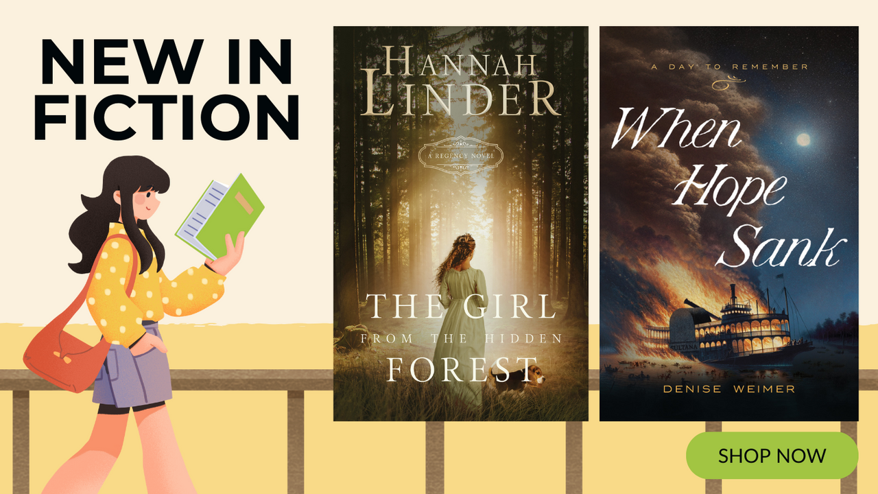 New Fiction Titles