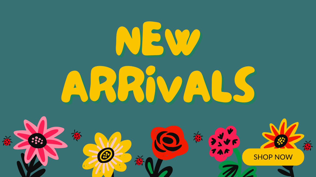 New May Arrivals