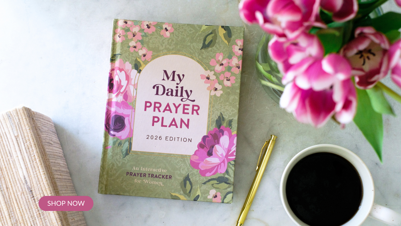 My Daily Prayer Plan: 2026 Edition