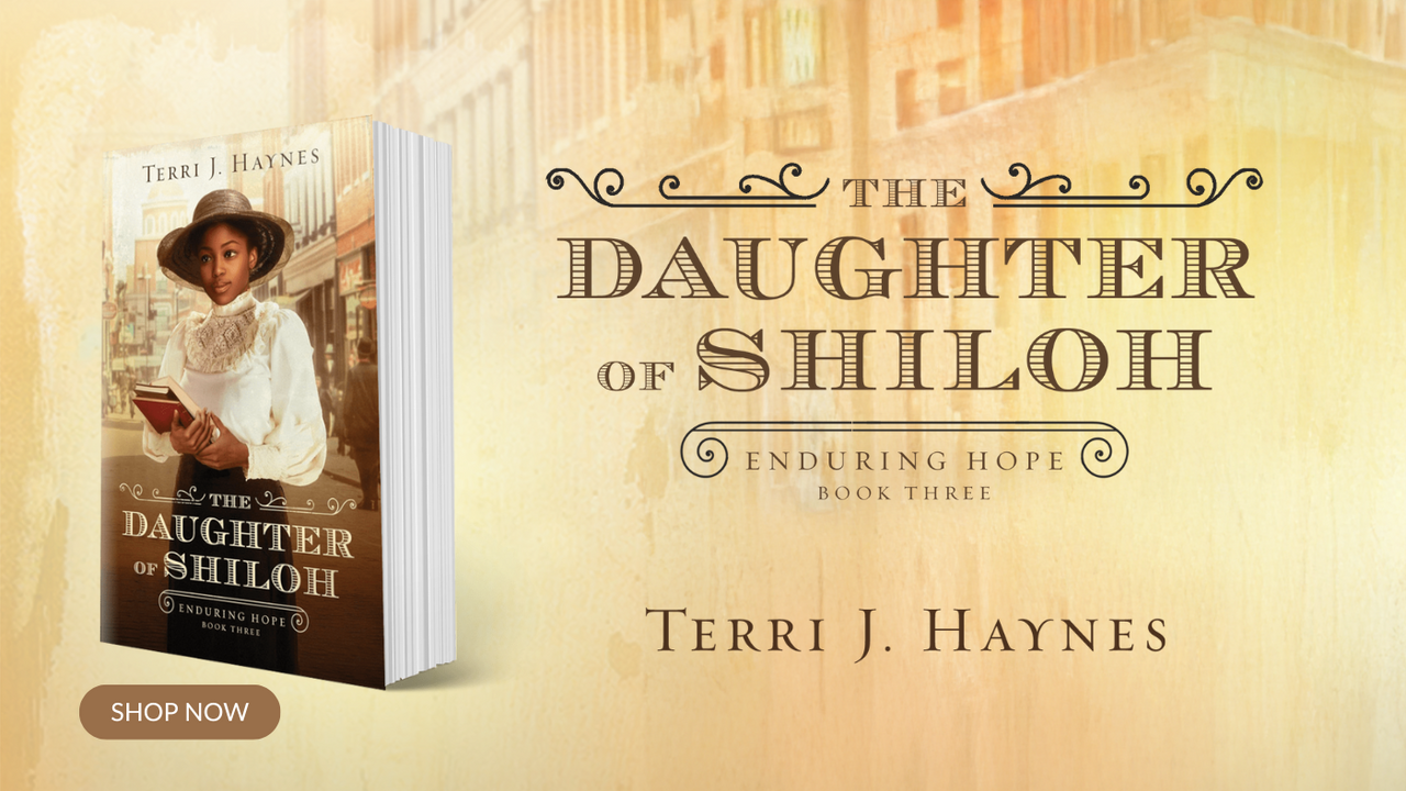 New in the Enduring Hope Series!