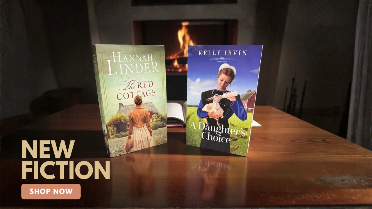 Shop Our Latest Fiction Titles