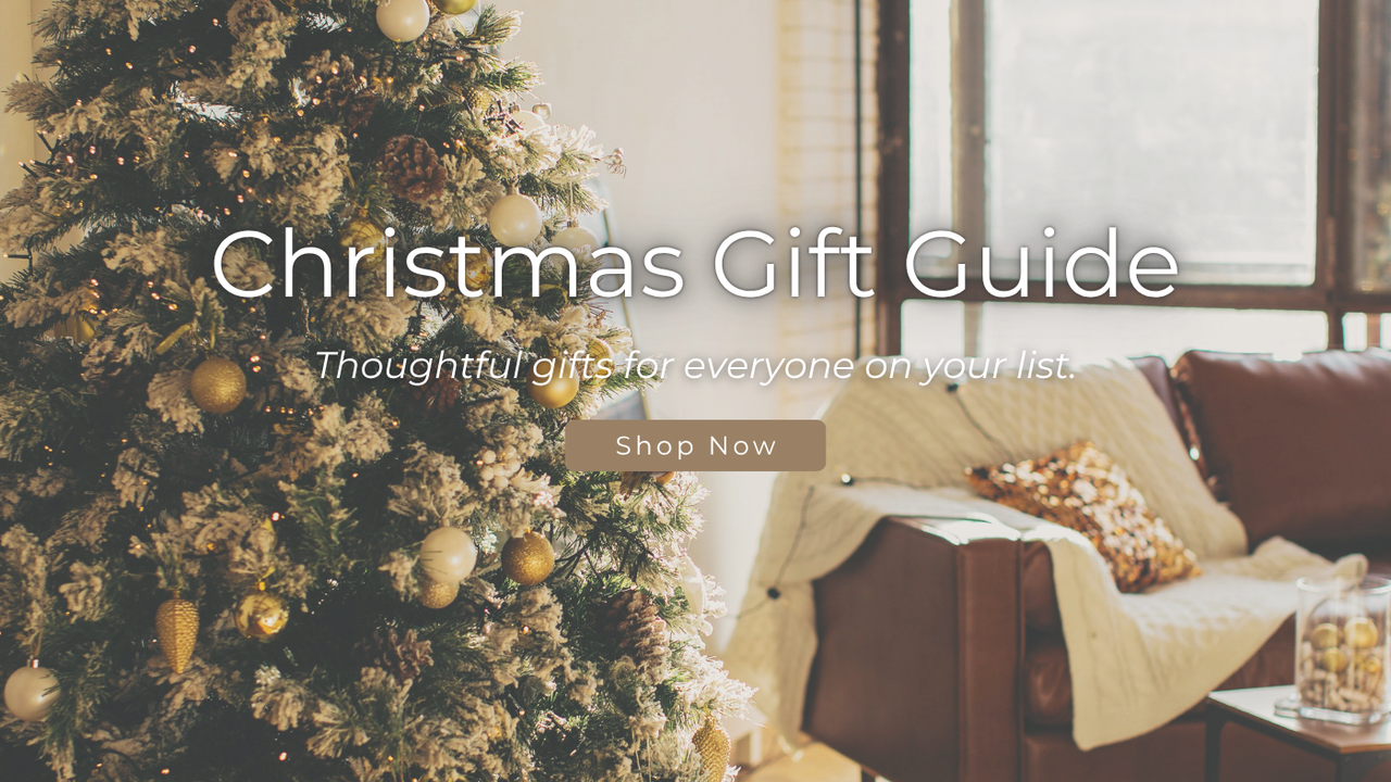 Shop Our Christmas Gift Guide