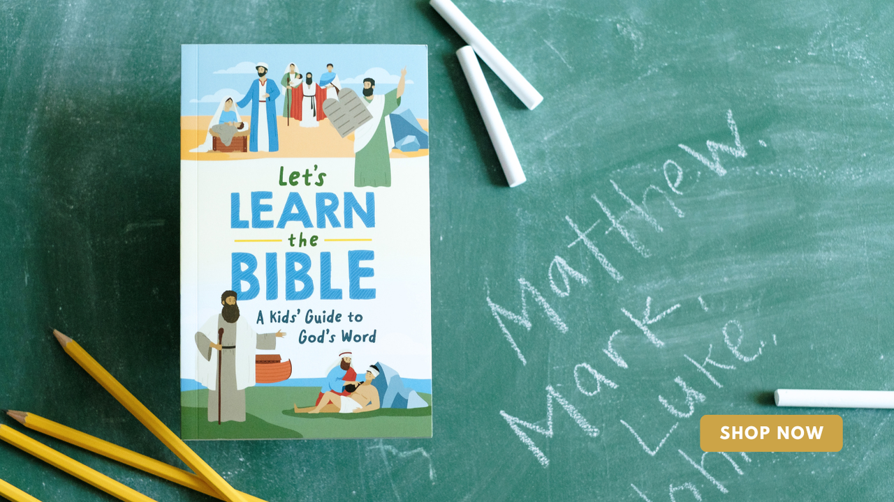 Let's Learn the Bible