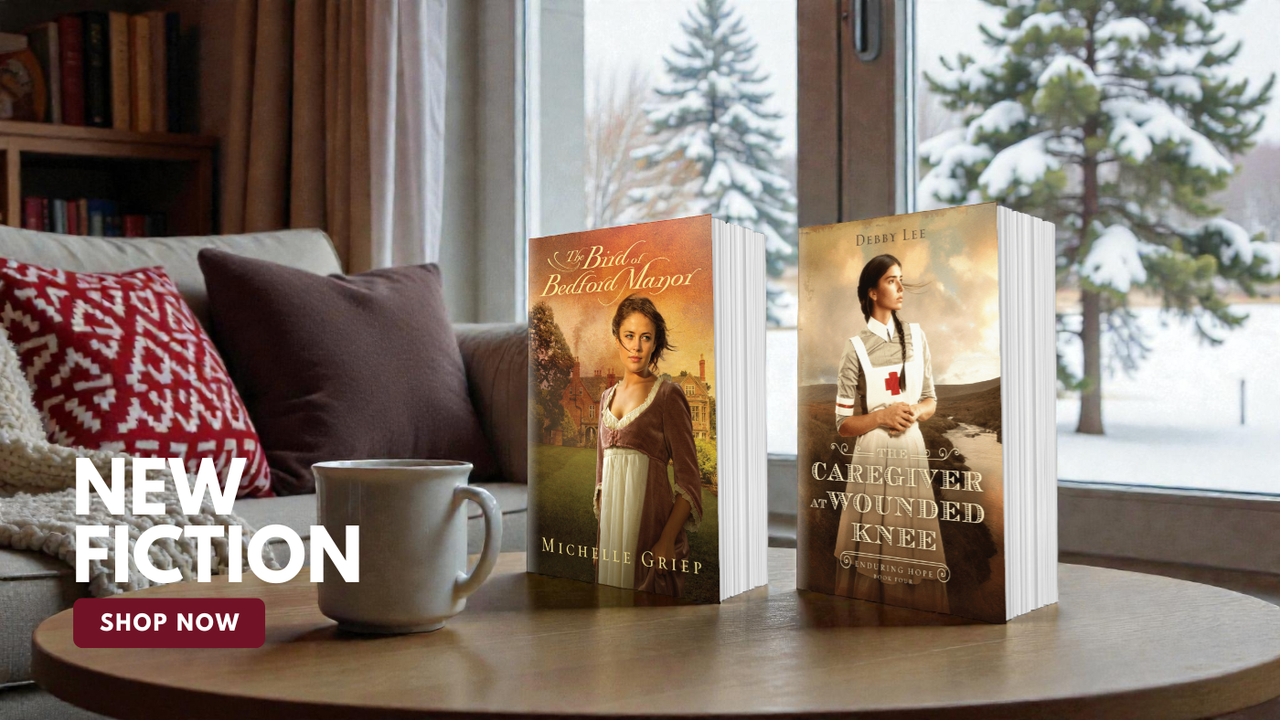 Shop Our New Fiction Arrivals