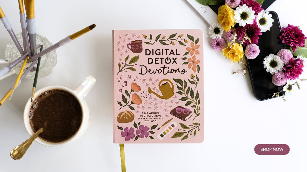Digital Detox Devotions