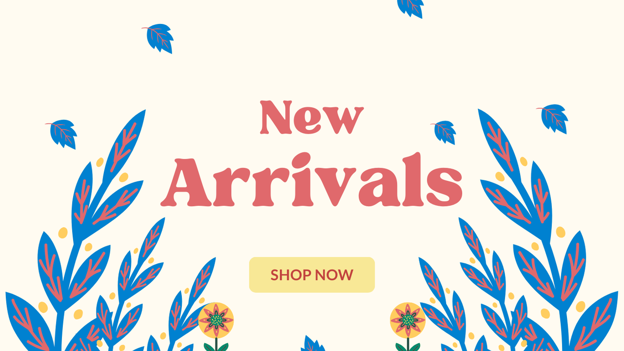 Shop Our March New Arrivals