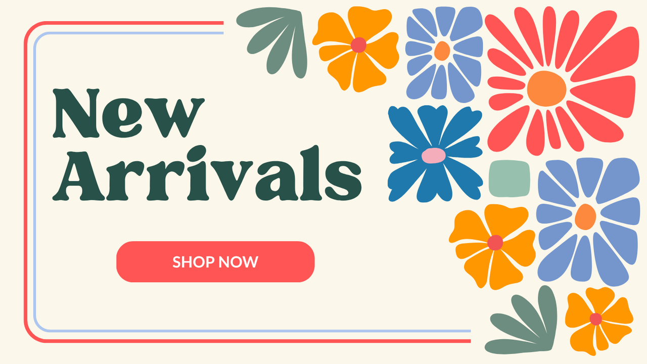 Shop Our April New Releases