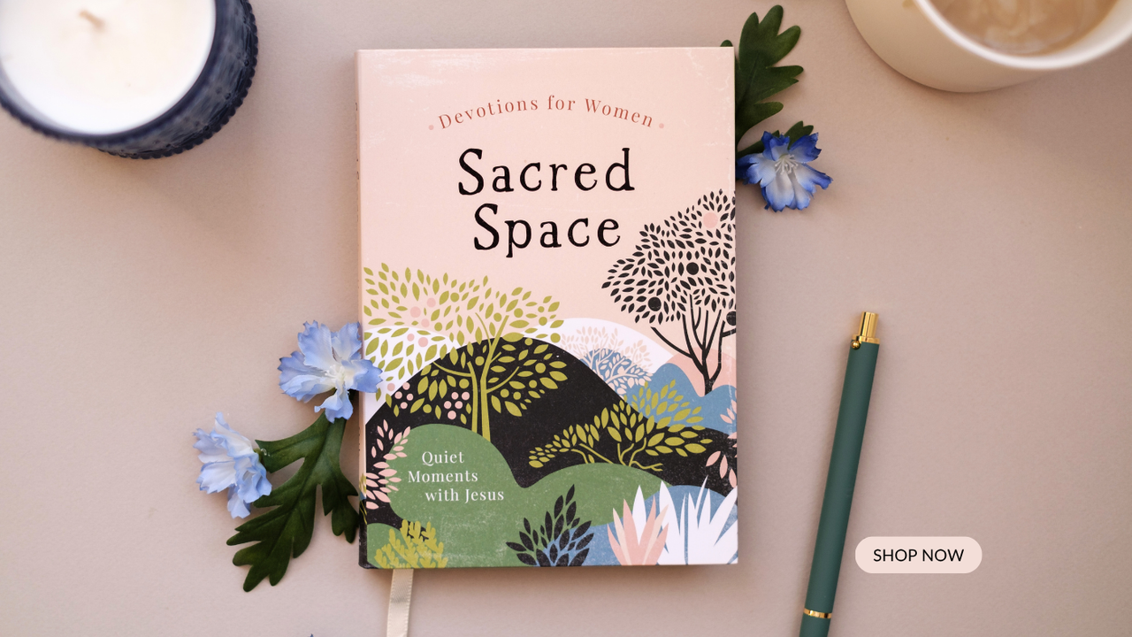 Sacred Space Devotions for Women