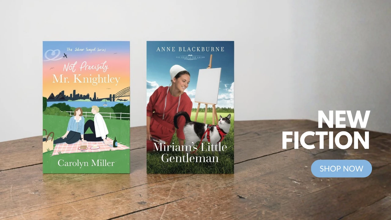 Shop Our Latest Fiction Titles