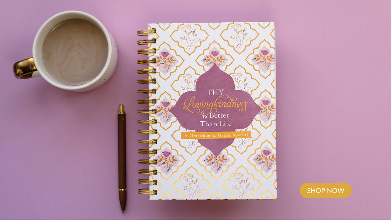 New Gratitude Journal!