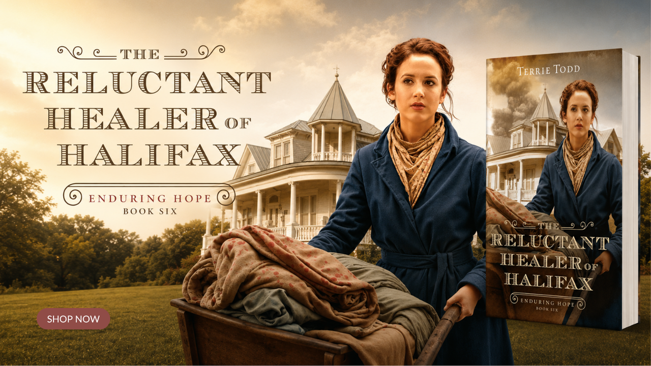 The Reluctant Healer of Halifax